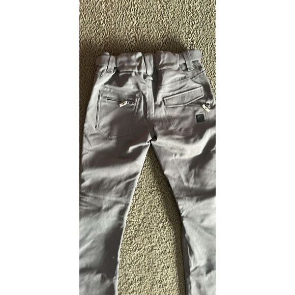 Roxy ski Snowboard Pants Woman’s Small Slim Fit Grey - Picture 1 of 9